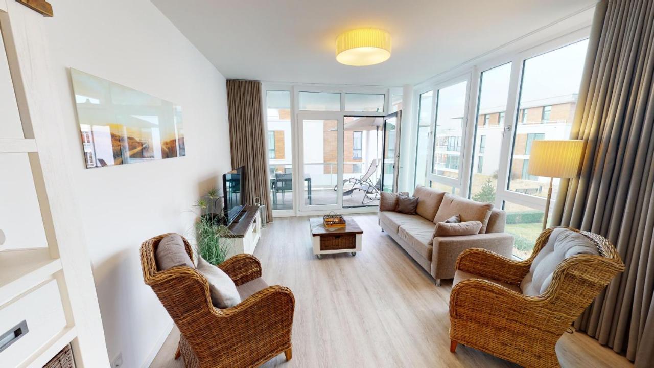 Suedkap B-06 Apartment Pelzerhaken Bagian luar foto
