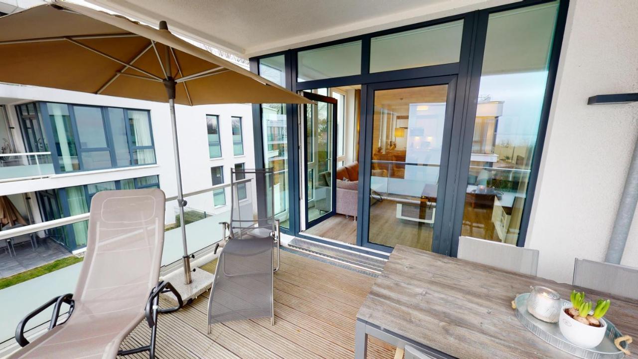 Suedkap B-06 Apartment Pelzerhaken Bagian luar foto