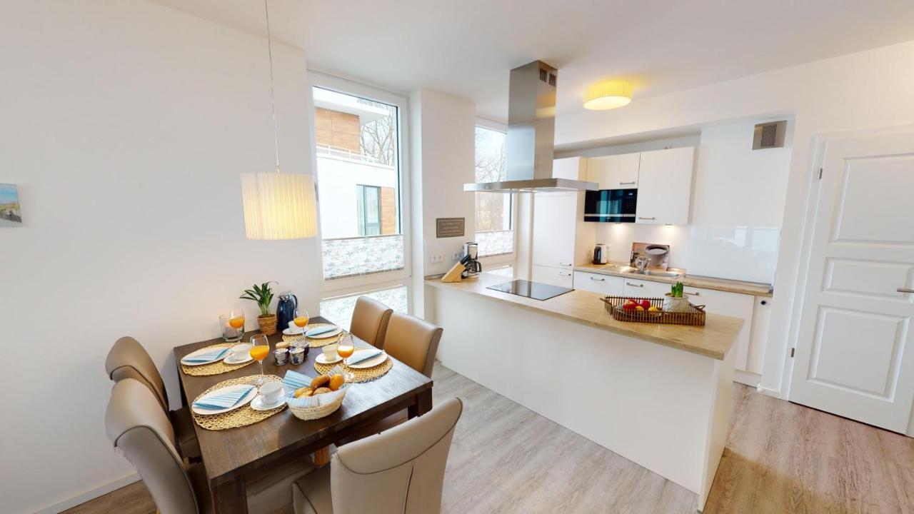 Suedkap B-06 Apartment Pelzerhaken Bagian luar foto